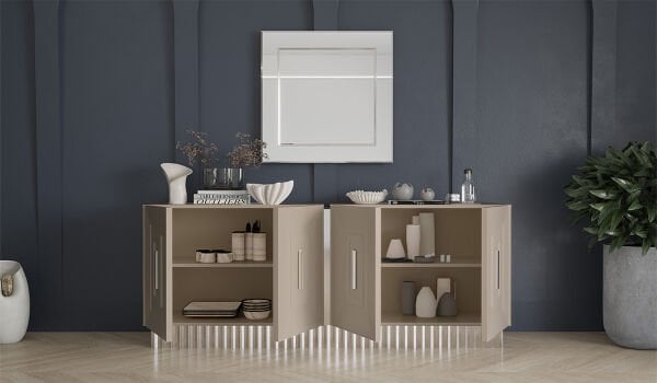 Bendis Silver Konsol