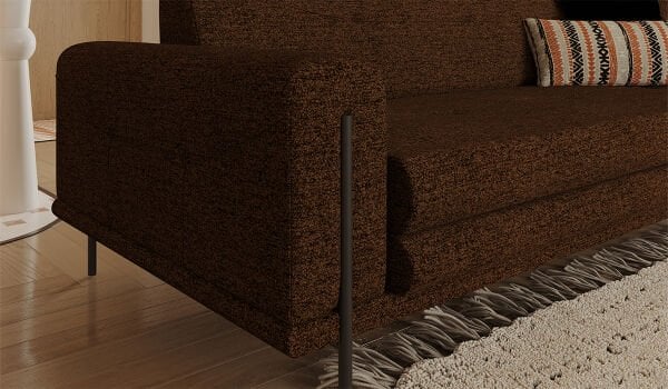 Salda Koltuk Takımı - Kiremit