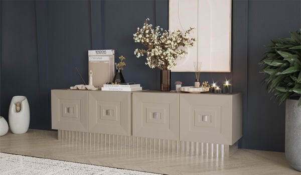 Bendis Silver TV Ünitesi