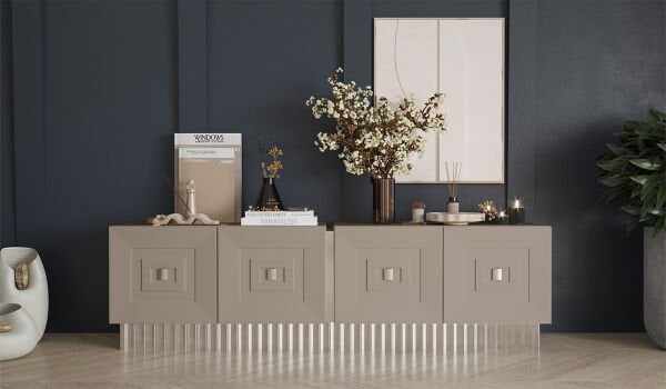 Bendis Silver TV Ünitesi