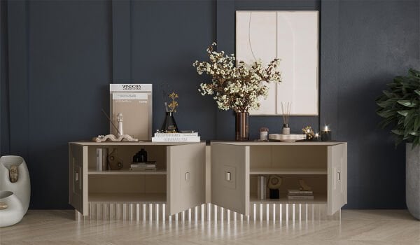 Bendis Silver TV Ünitesi