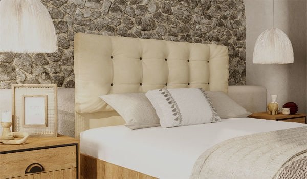 Megan Düğün Paketi (Yatak+Karyola Hediye)