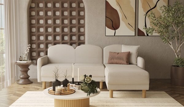 Eco Bohem Köşe Takımı - Medium