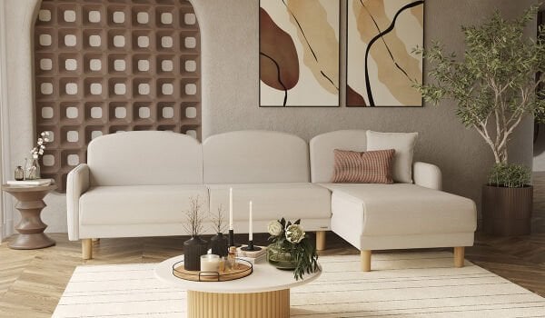 Eco Bohem Köşe Takımı - Large