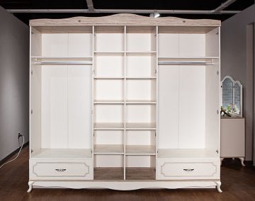 Grand Kapaklı Gardırop