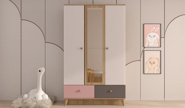 Hera Gardırop Loft