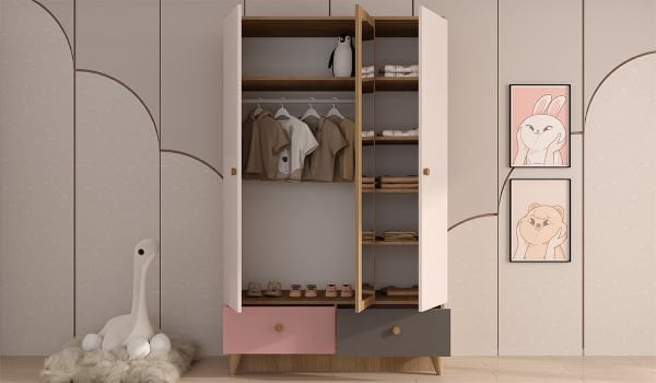 Hera Gardırop Loft