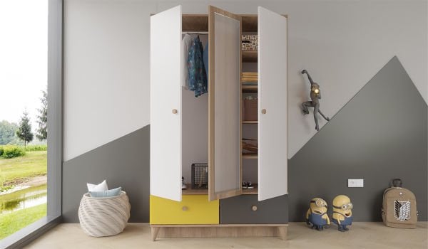 Hera Gardırop Artemis