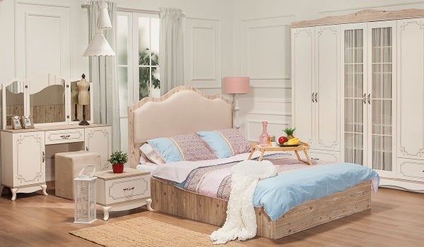 Grand Yatak Odası Takımı