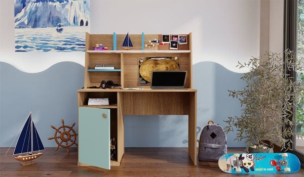 Hera Çalışma Masası Loft