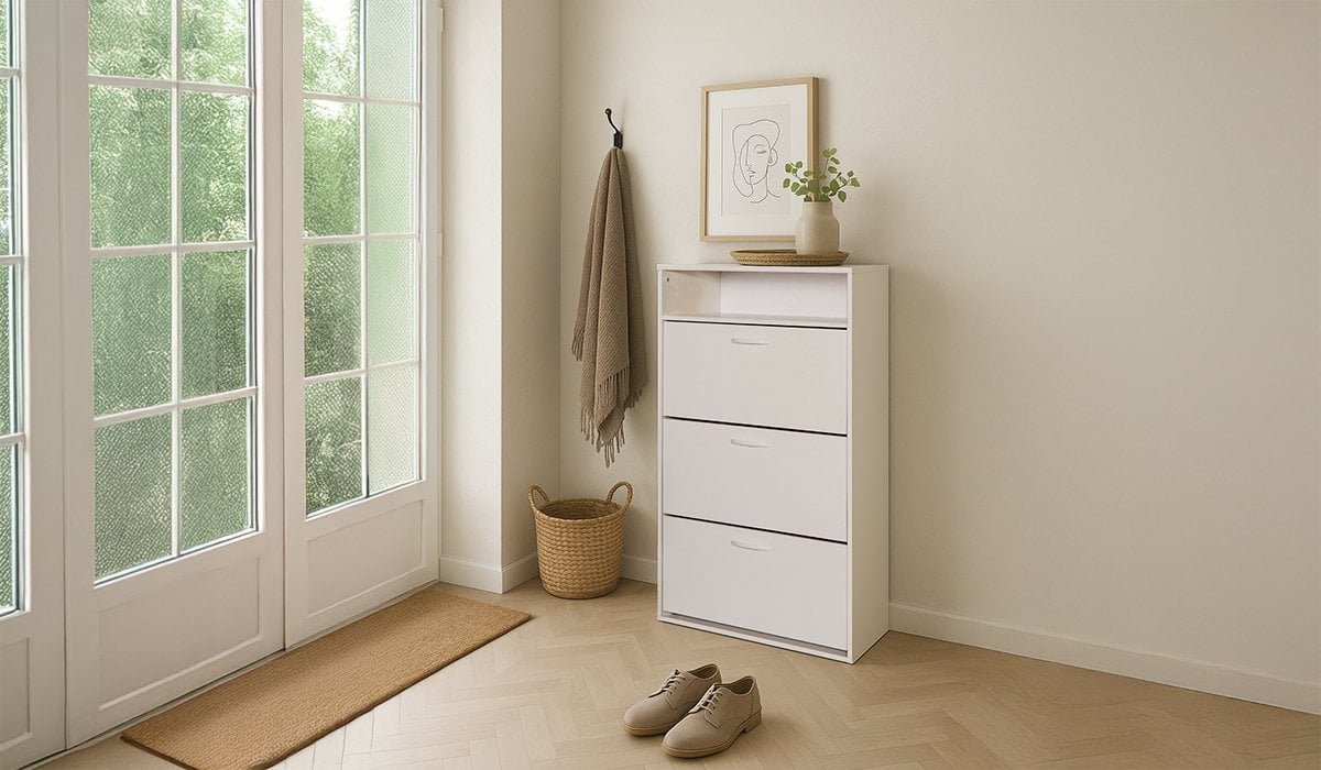 Nirvana Ayakkabılık - Beyaz