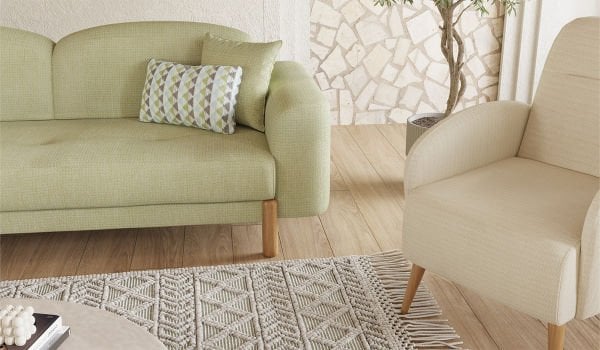 Bohem Plus Koltuk Takımı - Yeşil