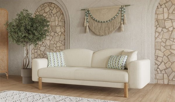 Bohem Plus Koltuk Takımı - Yeşil