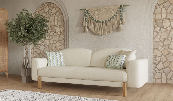 Bohem Plus Koltuk Takımı - Yeşil