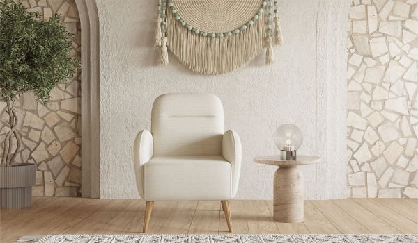 Bohem Plus Berjer - Krem