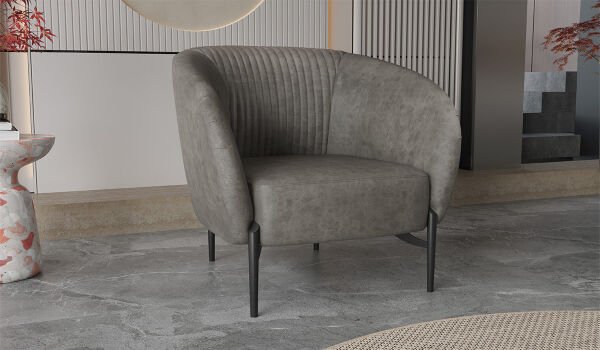 Cross Koltuk Takımı - Antrasit