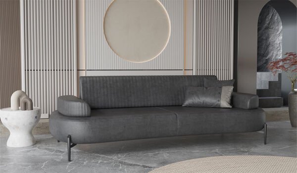 Cross Koltuk Takımı - Antrasit