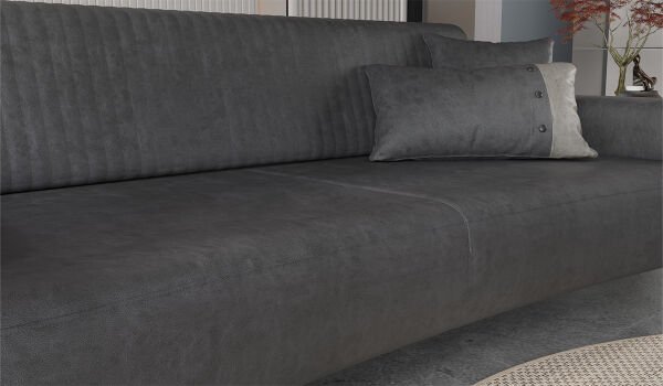 Cross Koltuk Takımı - Antrasit