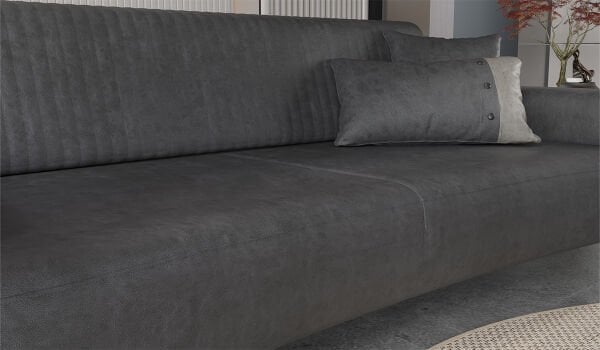 Cross Koltuk Takımı - Antrasit