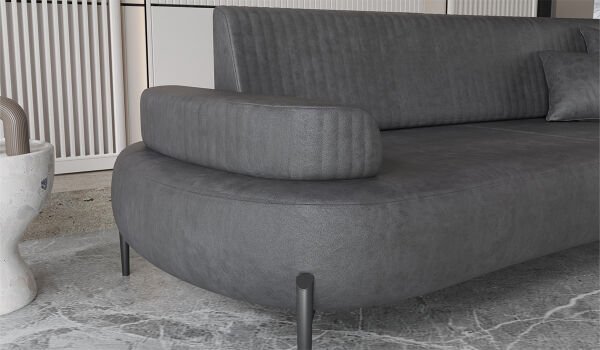 Cross Koltuk Takımı - Antrasit