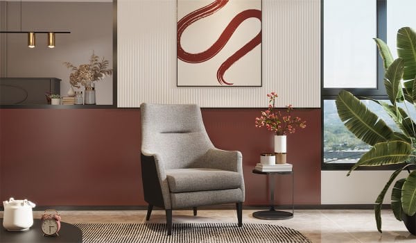 Arya Koltuk Takımı - Gri Berjer