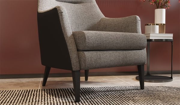 Arya Koltuk Takımı - Gri Berjer