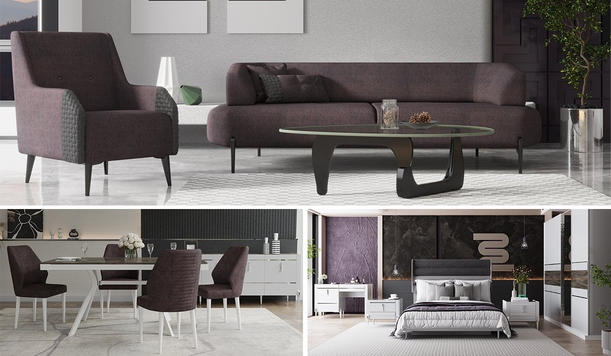 Romeo Düğün Paketi (Yatak+Karyola Hediye)