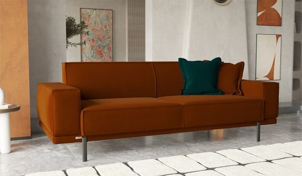Loft Üçlü Koltuk
