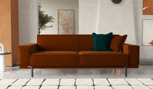 Loft Üçlü Koltuk