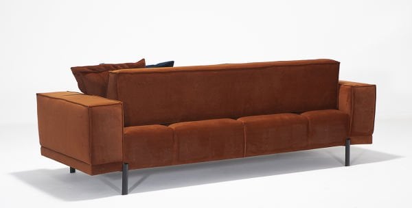Loft Üçlü Koltuk Tarçın