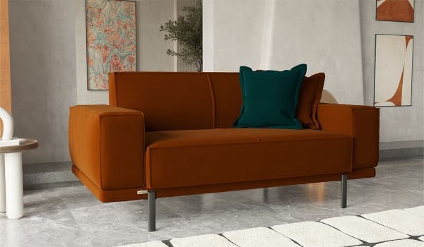 Loft İkili Koltuk Okyanus