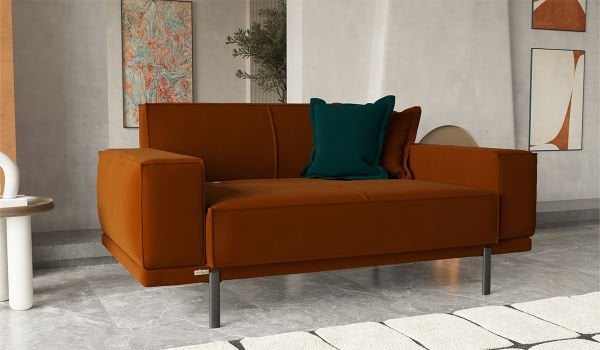 Loft İkili Koltuk Okyanus