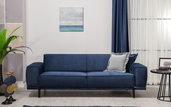 Loft İkili Koltuk Okyanus