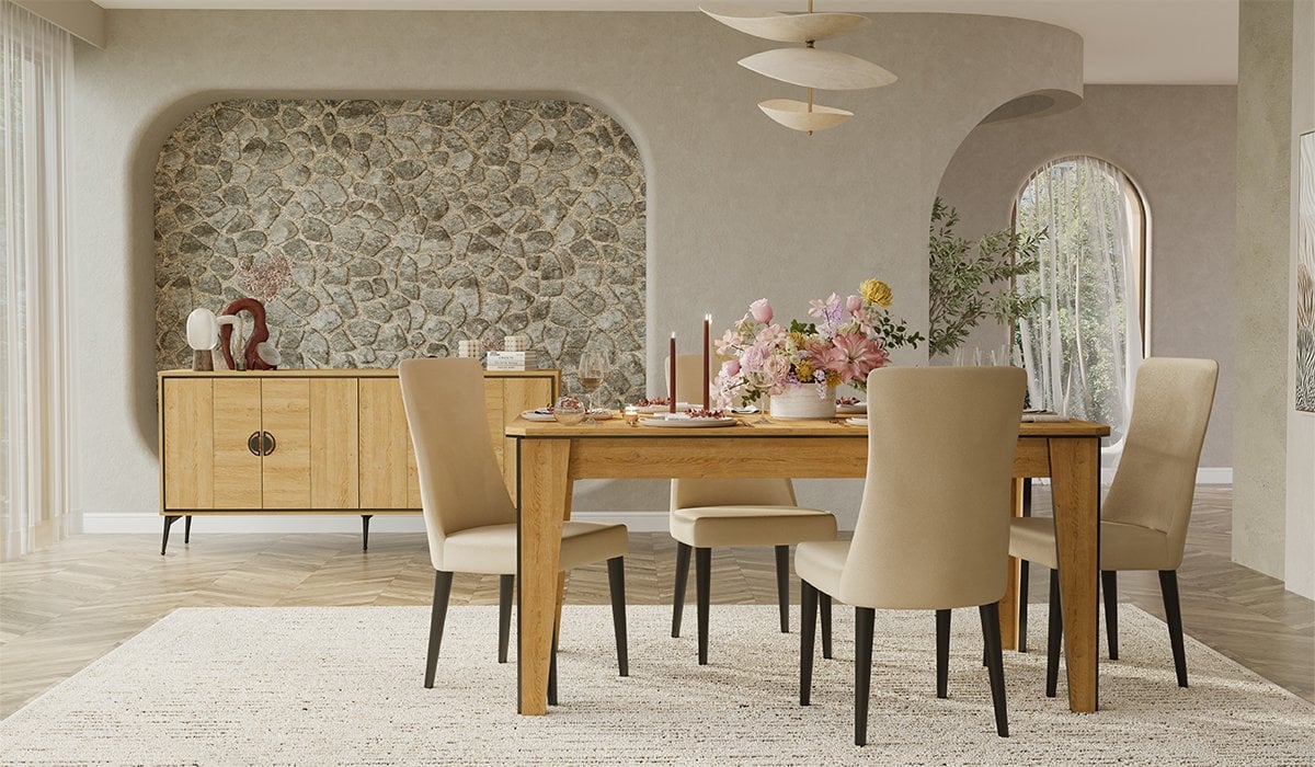 Megan Yemek Odası Takımı