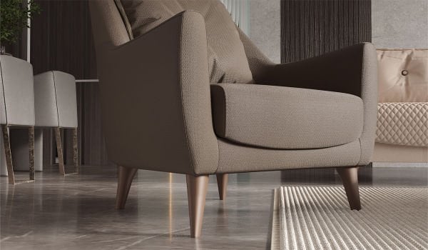 Olivya Berjer - Kahve