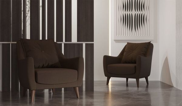 Olivya Berjer - Kahve Kahve