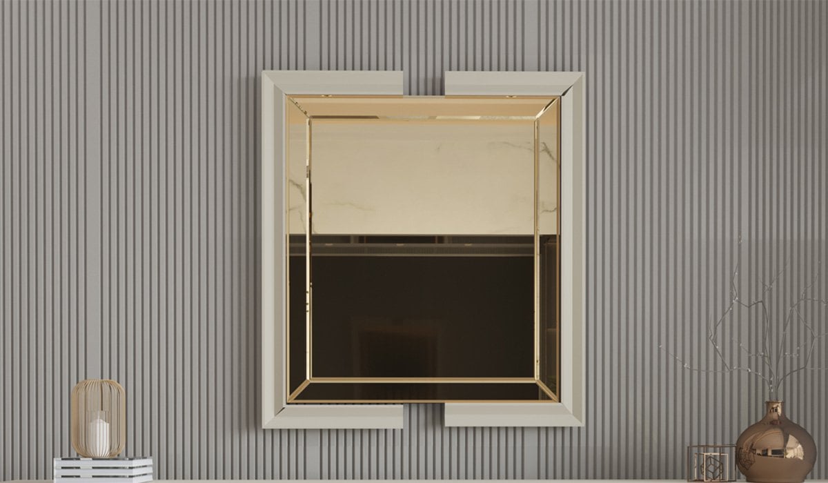 Vanesa Konsol Aynası