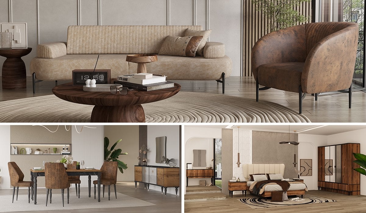 Cross Düğün  Paketi  (Yatak+Karyola Hediye)