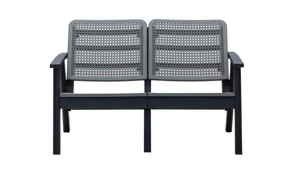 Gordon İkili Koltuk (Mindersiz)