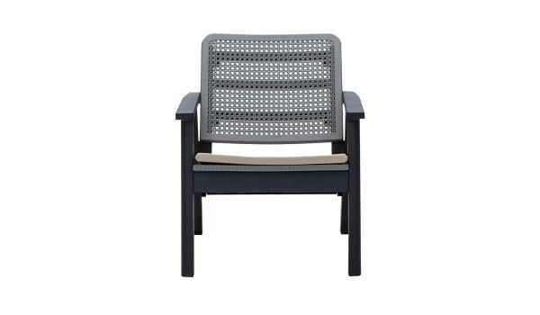 Gordon Tekli Koltuk (Minderli)