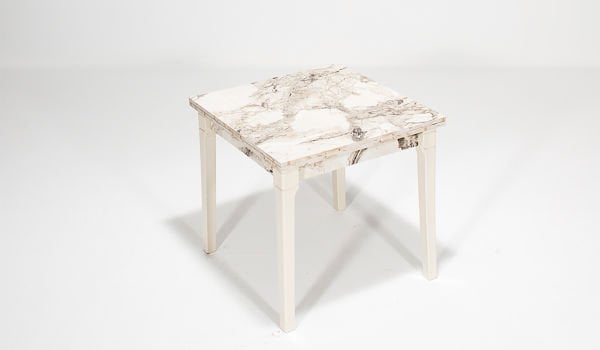 Asos / Napolyon Mutfak Masa Takımı -Siyah