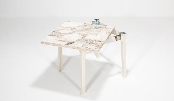 Asos / Napolyon Mutfak Masa Takımı -Siyah