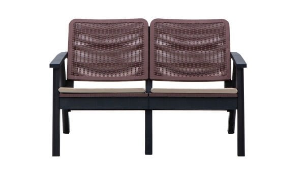 Panora İkili Koltuk (Minderli)