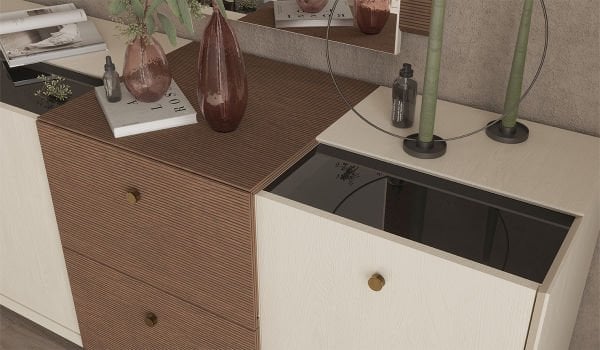 Linen Yemek Odası Takımı