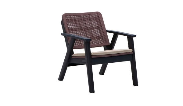 Panora Tekli Koltuk (Minderli)