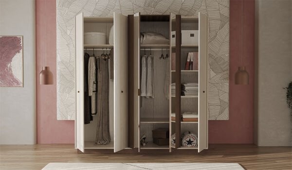 Linen Yatak Odası Takımı