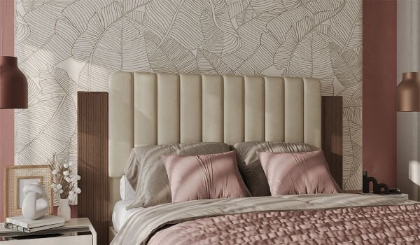 Linen Yatak Odası Takımı