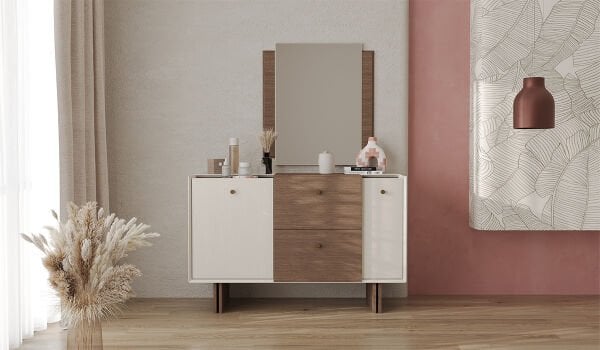 Linen Yatak Odası Takımı