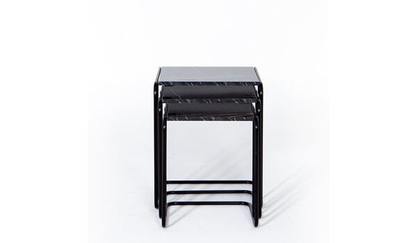 Oscar Üçlü Zigon Sehpa-Sonata