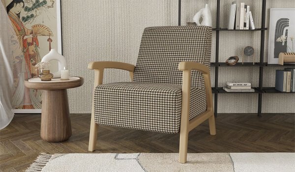 Eco Bohem Koltuk Takımı - Yeşil Kırlent